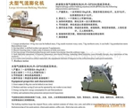 追求質(zhì)量不斷創(chuàng)新，一直被仿冒的大型氣流膨化機(jī)